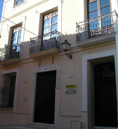 Hellín Hostal Casa Museo La Pajara מראה חיצוני תמונה