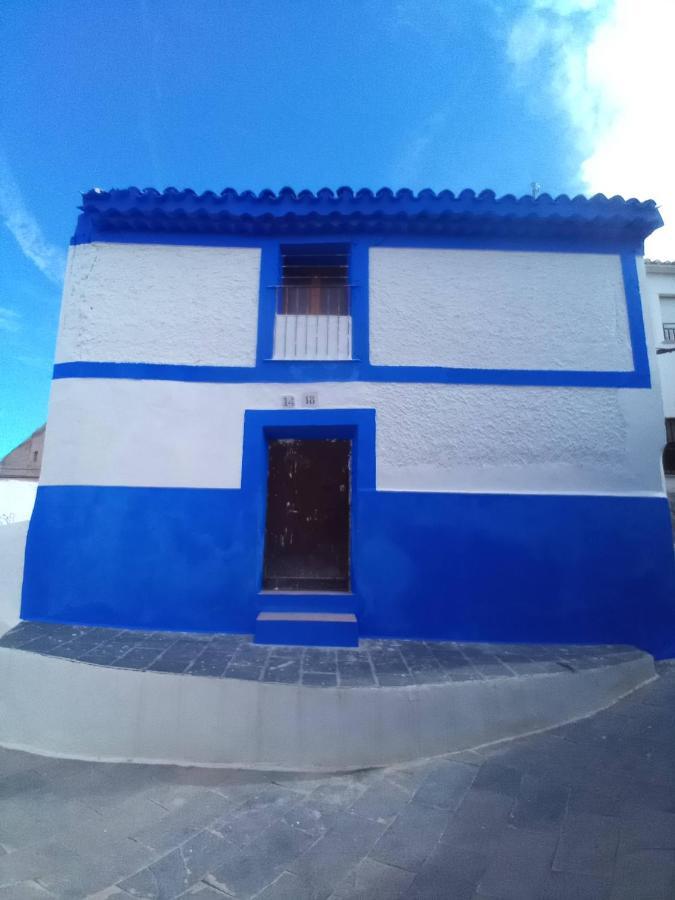 Hellín Hostal Casa Museo La Pajara מראה חיצוני תמונה