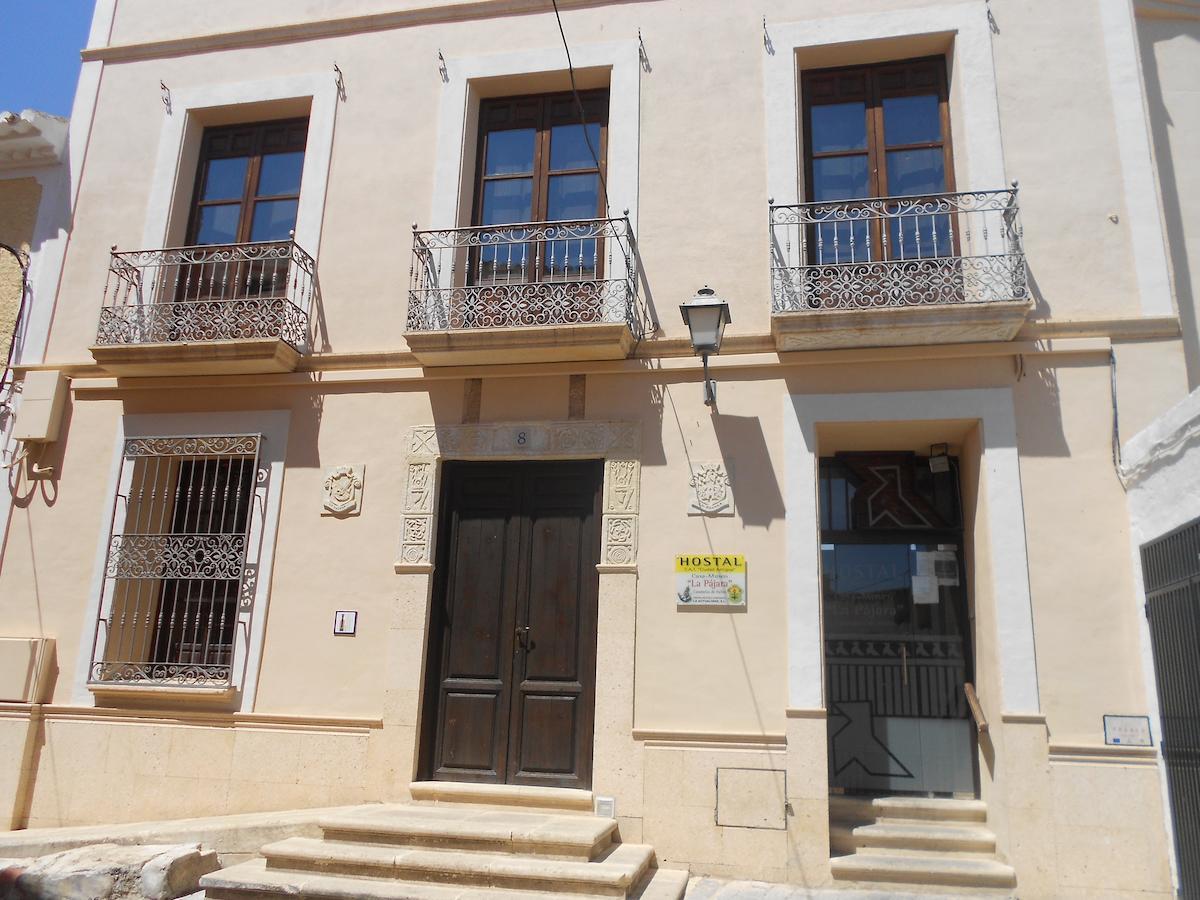 Hellín Hostal Casa Museo La Pajara מראה חיצוני תמונה